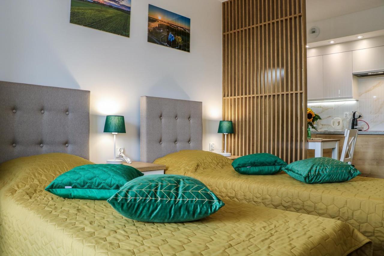 Apartament Podlaskidron Białystok Zewnętrze zdjęcie