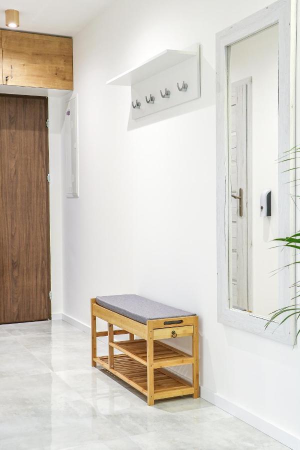 Apartament Podlaskidron Białystok Zewnętrze zdjęcie