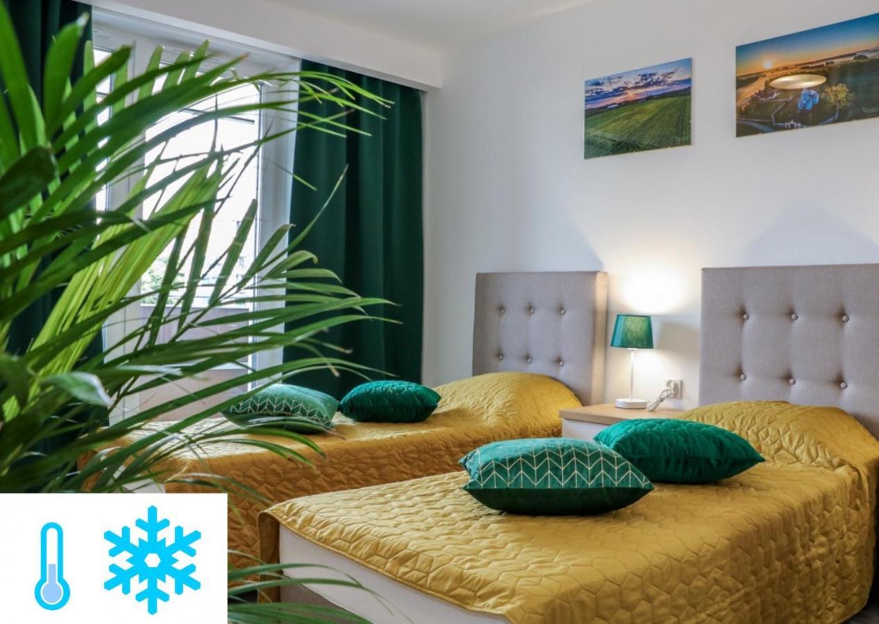 Apartament Podlaskidron Białystok Zewnętrze zdjęcie
